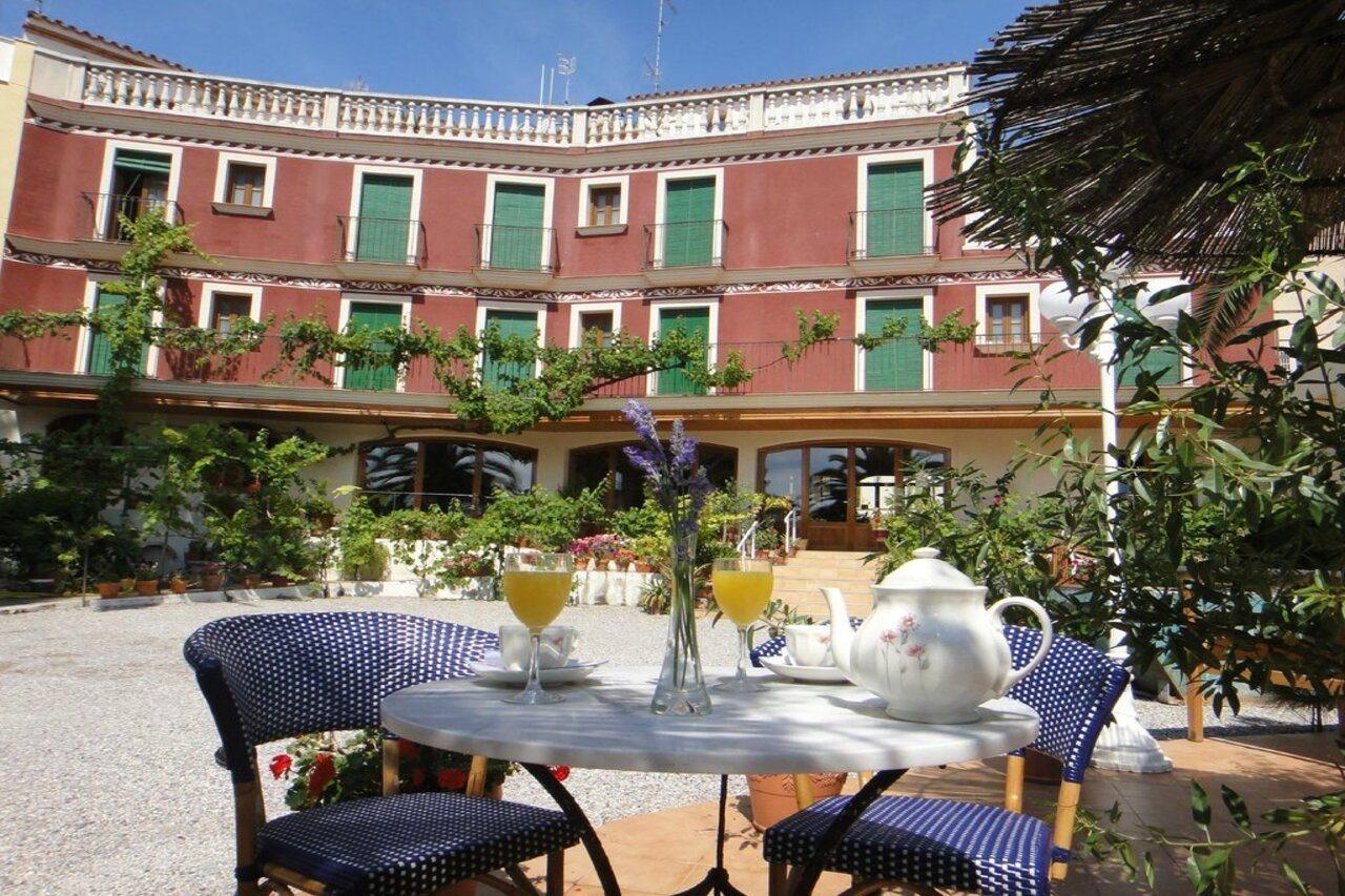 Hotel Antiga Calafell Exteriér fotografie