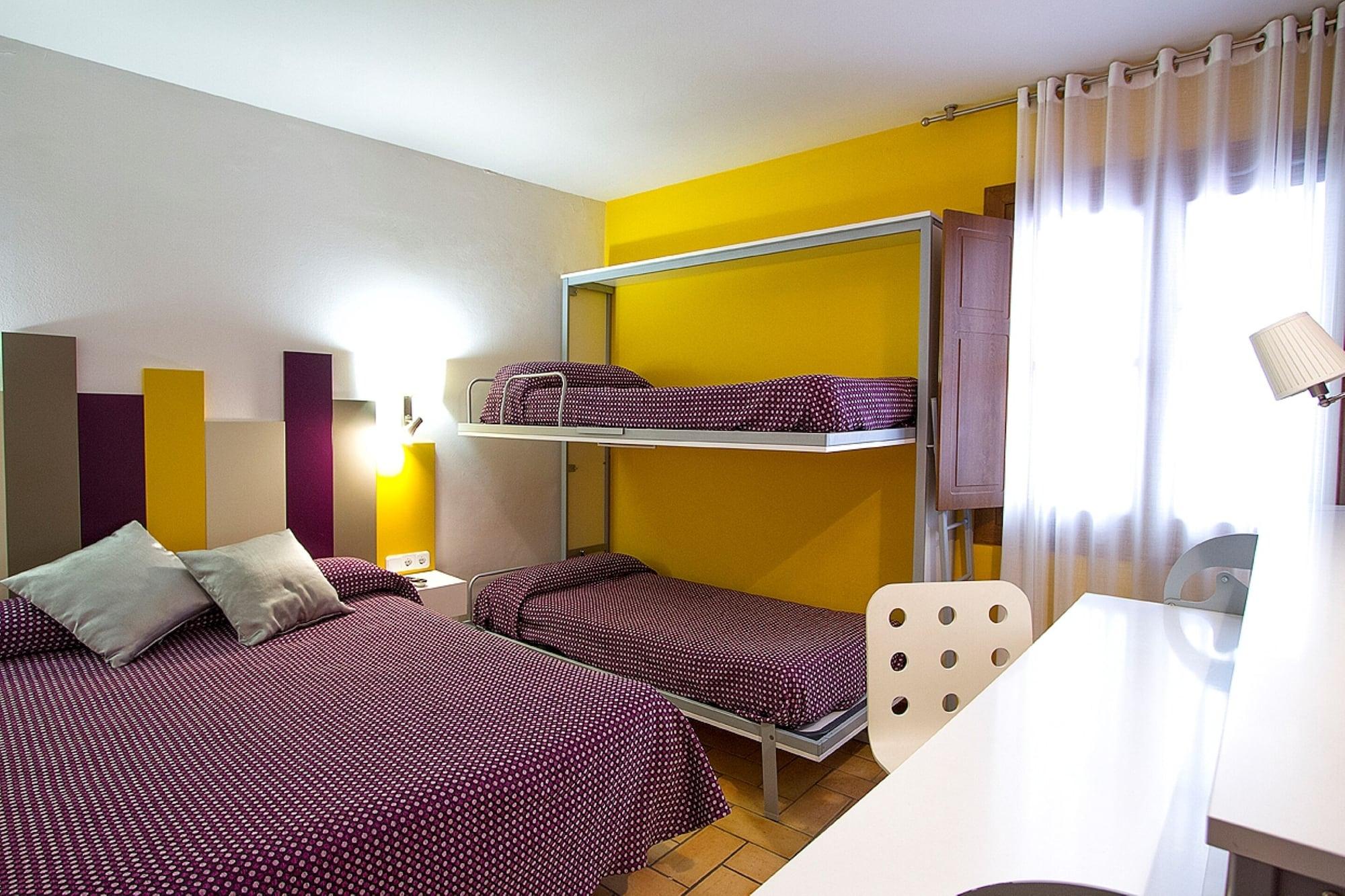 Hotel Antiga Calafell Exteriér fotografie