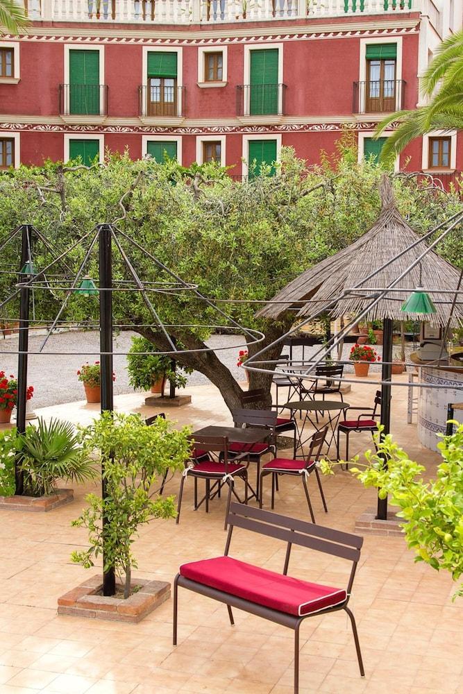Hotel Antiga Calafell Exteriér fotografie