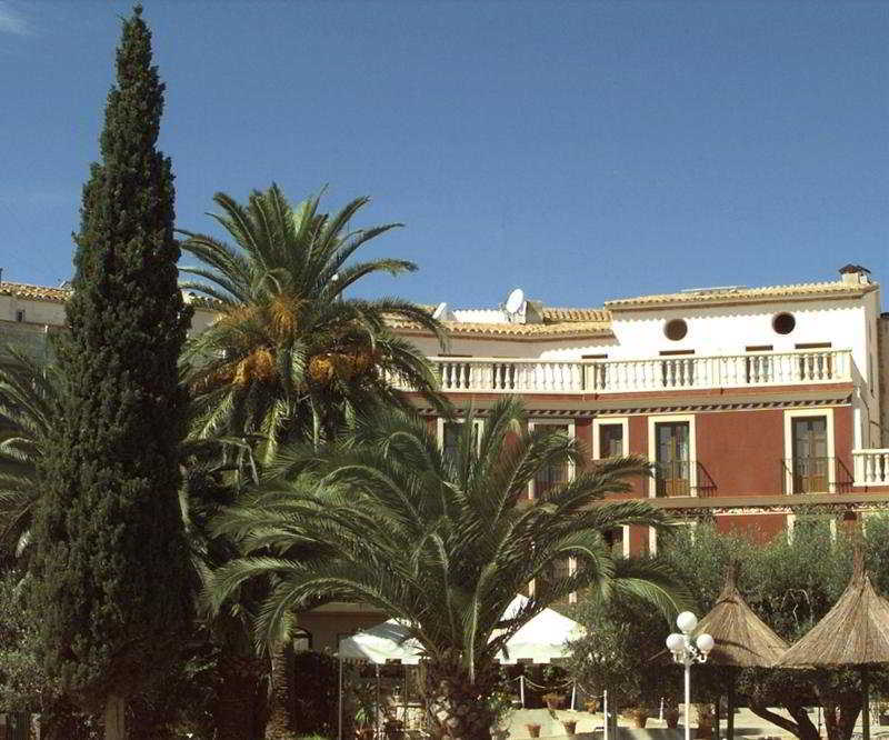 Hotel Antiga Calafell Exteriér fotografie
