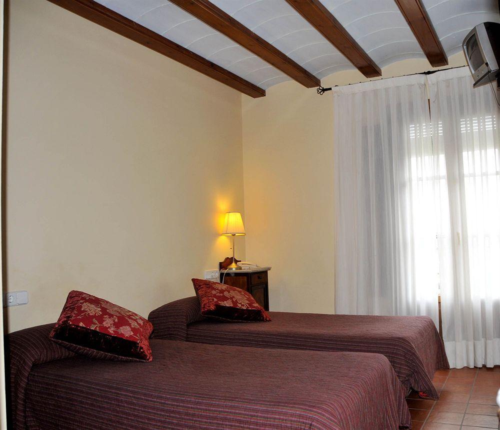 Hotel Antiga Calafell Exteriér fotografie