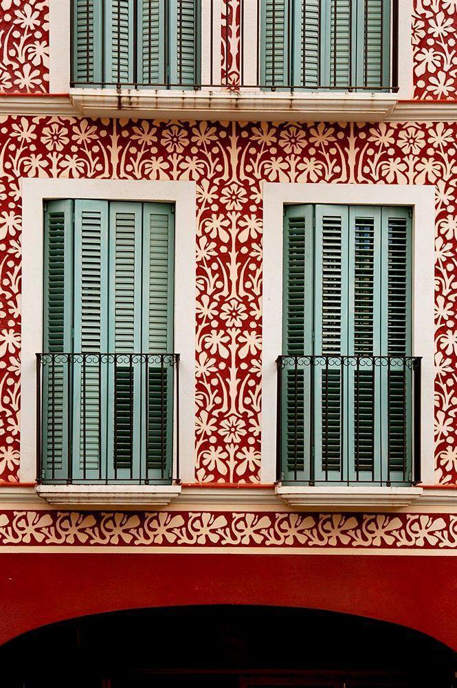 Hotel Antiga Calafell Exteriér fotografie