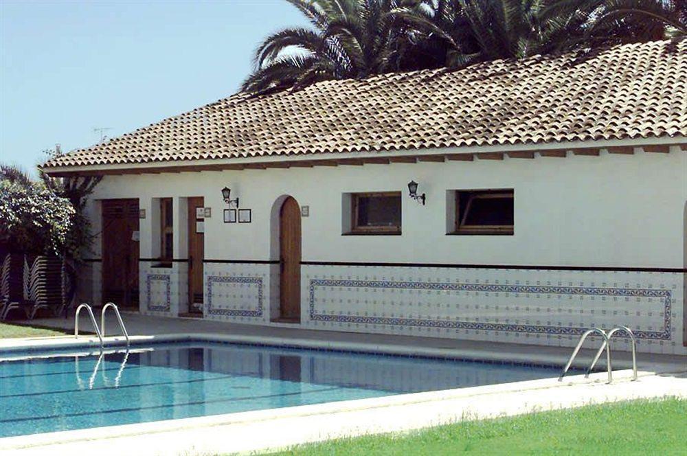 Hotel Antiga Calafell Exteriér fotografie