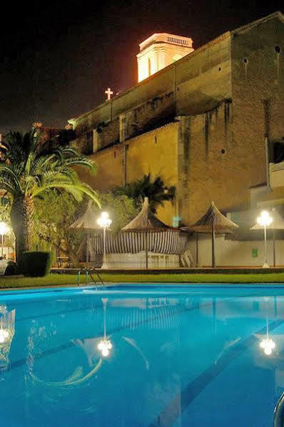 Hotel Antiga Calafell Exteriér fotografie